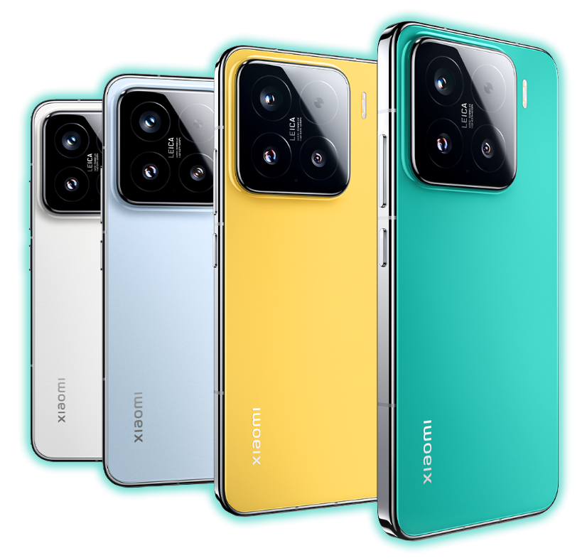 Xiaomi 15 定制版
