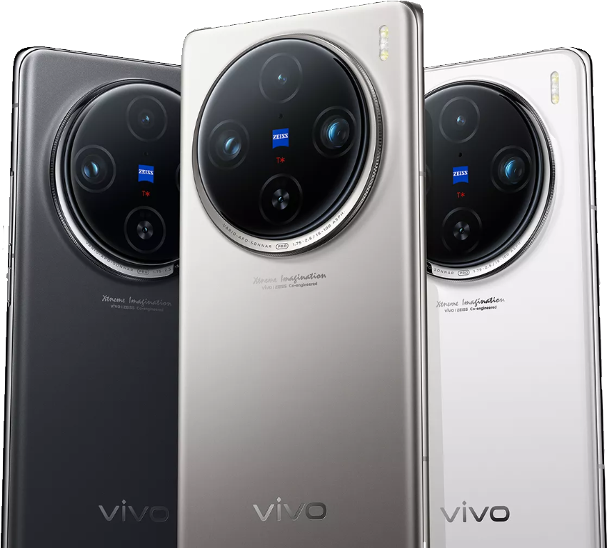 vivo X100s Pro