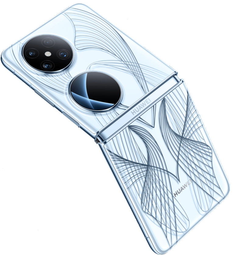 HUAWEI Pocket 2 艺术定制版