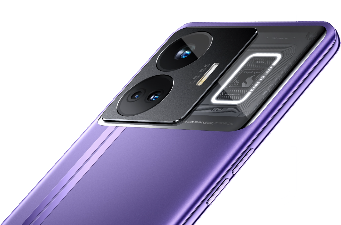 真我GT Neo5