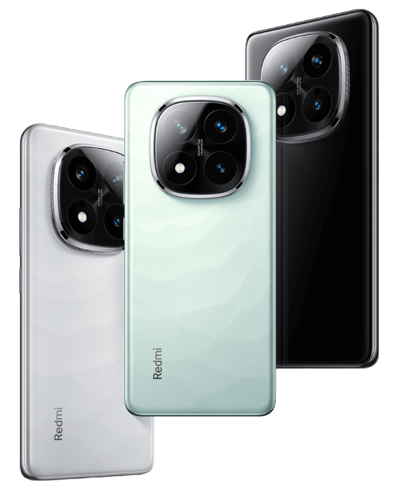 Redmi Note 14 Pro+