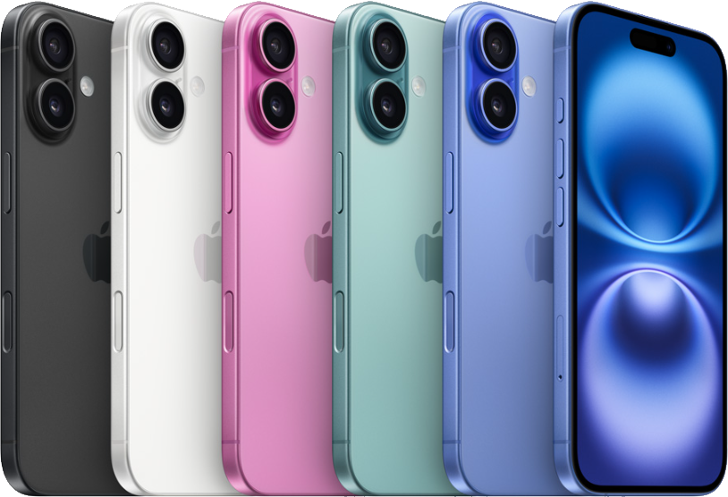 iPhone 16 Plus