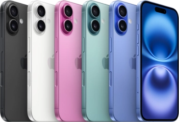 iPhone 16 Plus