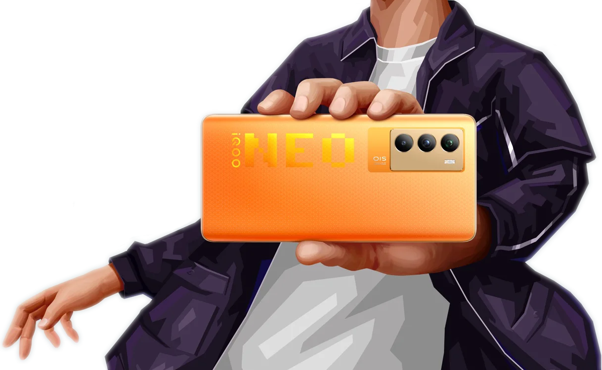 iQOO Neo5S