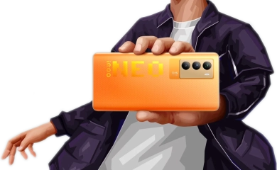 iQOO Neo5S