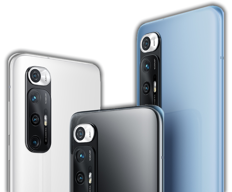 Xiaomi 10S