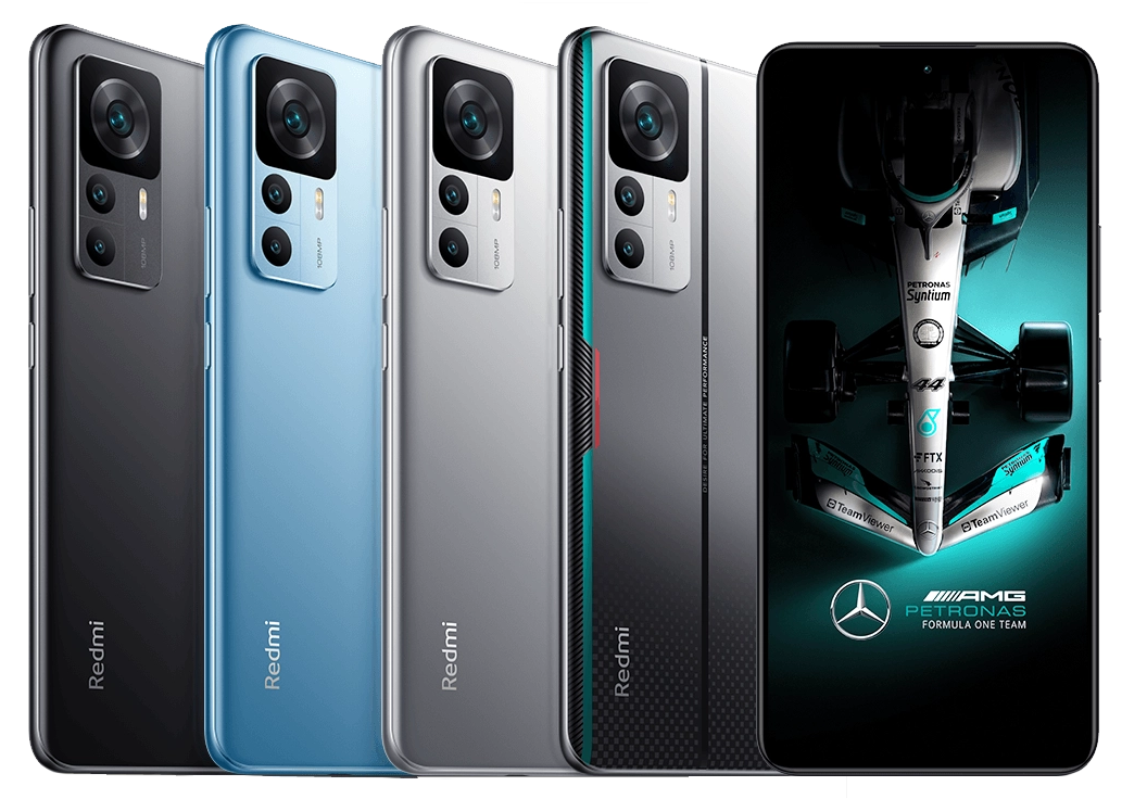 Redmi K50 至尊版