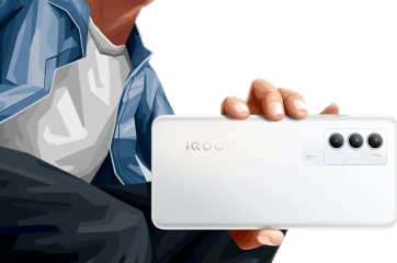 iQOO Neo5 SE