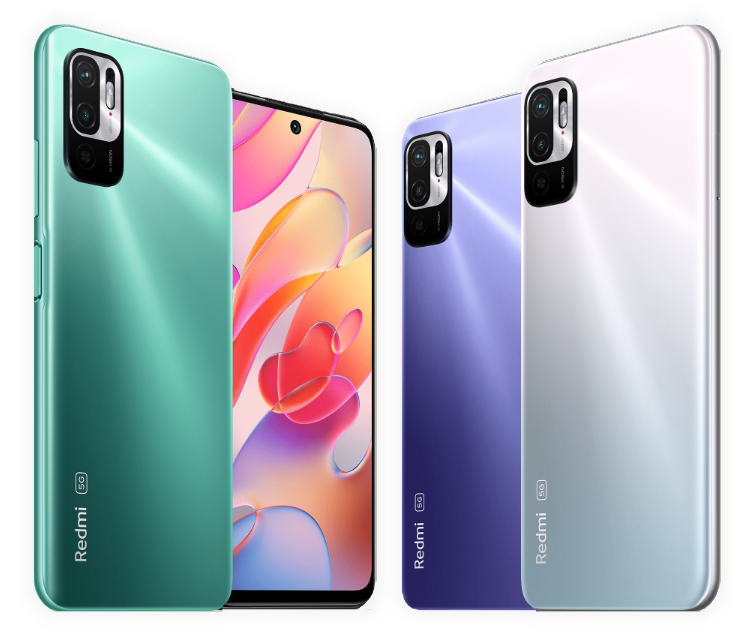 Redmi Note 10 5G