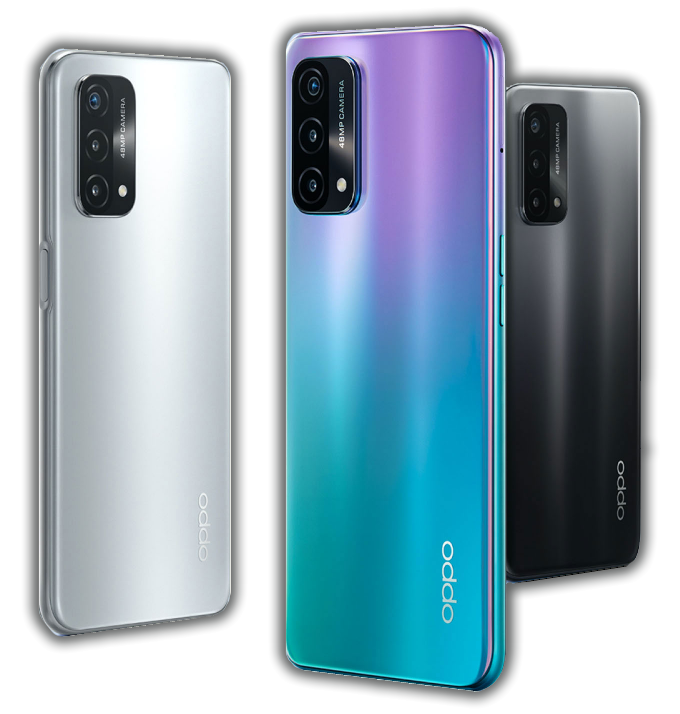 OPPO A93