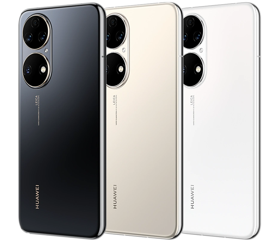 HUAWEI P50