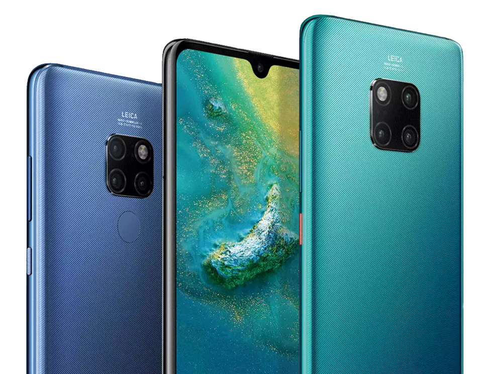 HUAWEI Mate 20