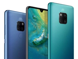 HUAWEI Mate 20