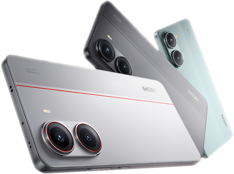 REDMI Turbo 4