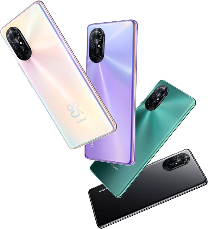 HUAWEI nova 8 5G
