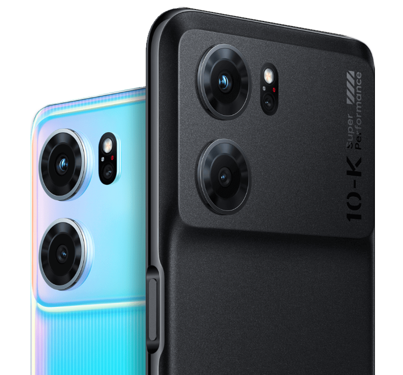 OPPO K10