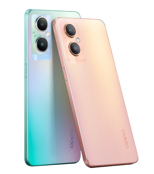 OPPO A96 5G