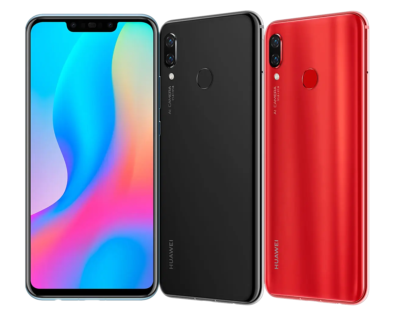 HUAWEI nova 3