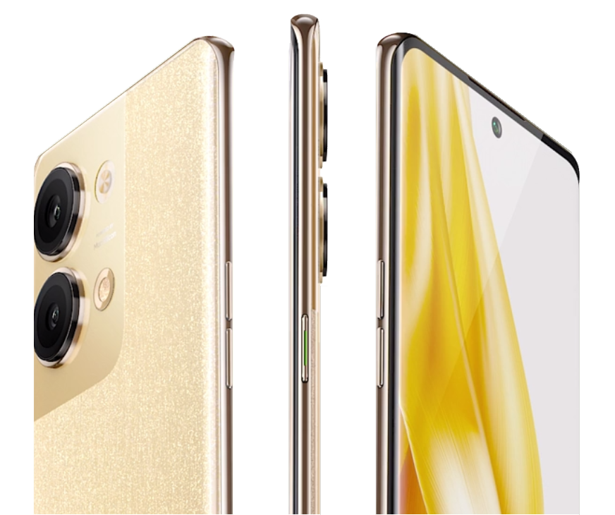 OPPO Reno9 Pro+