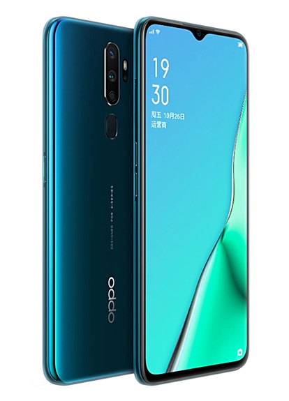 OPPO A11