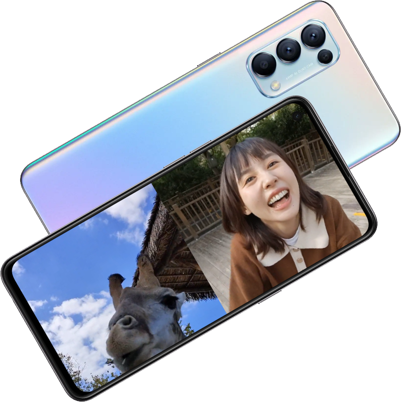 OPPO Reno5