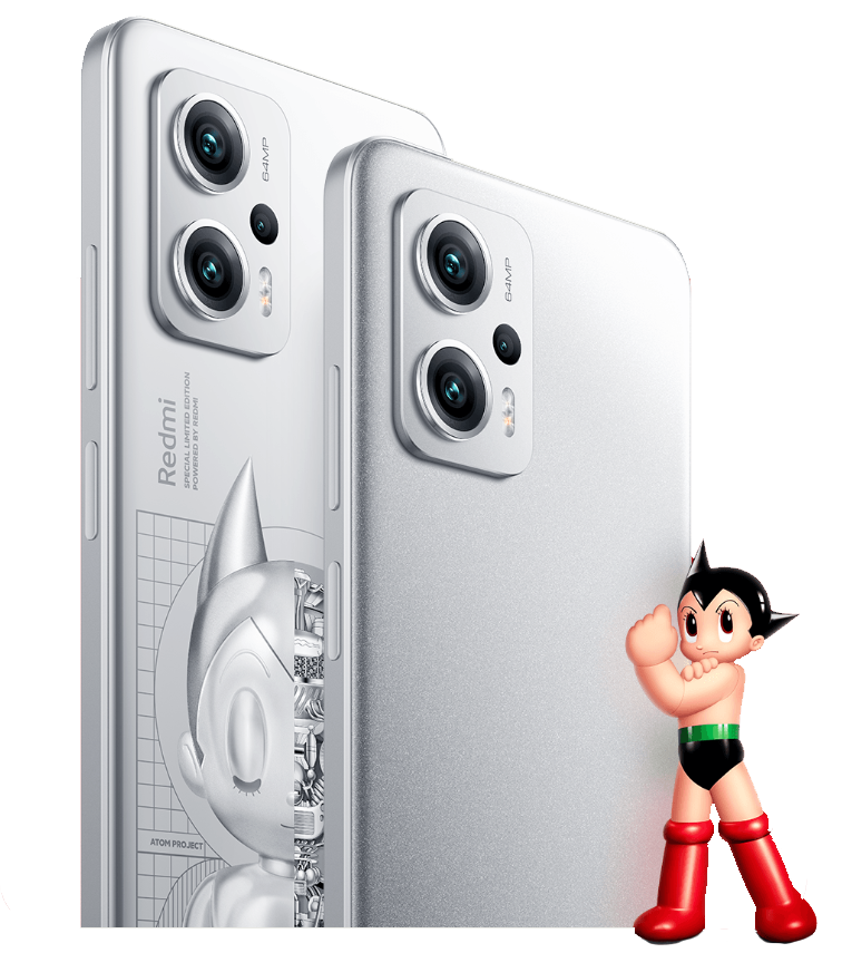 Redmi Note 11T Pro+