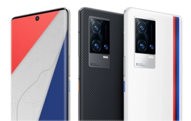 iQOO 8 Pro