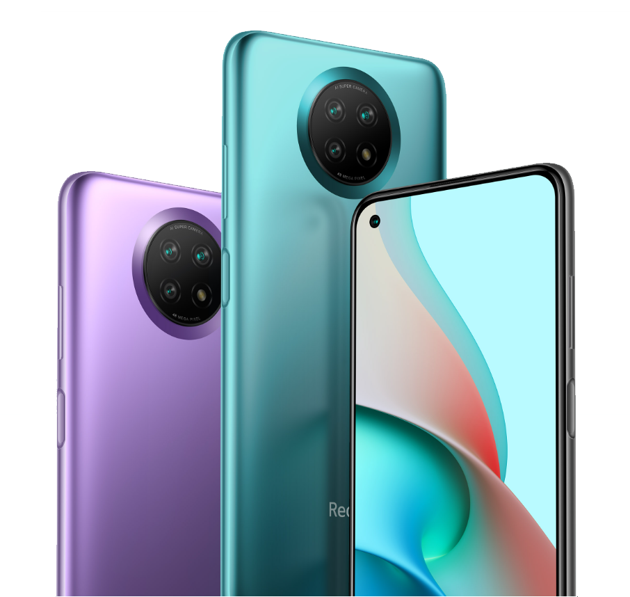 Redmi Note 9 5G