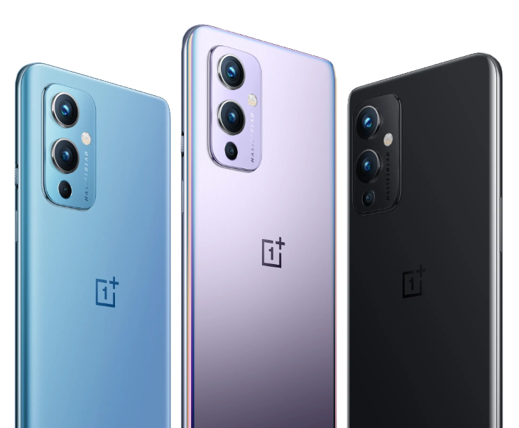 OnePlus 9