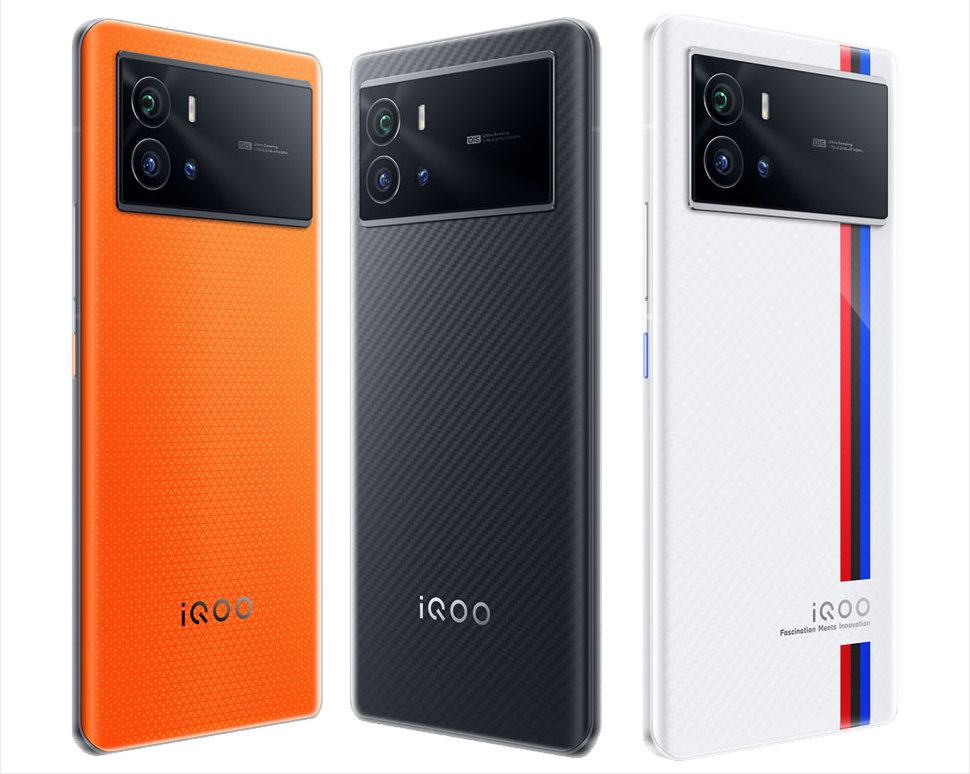 iQOO 9