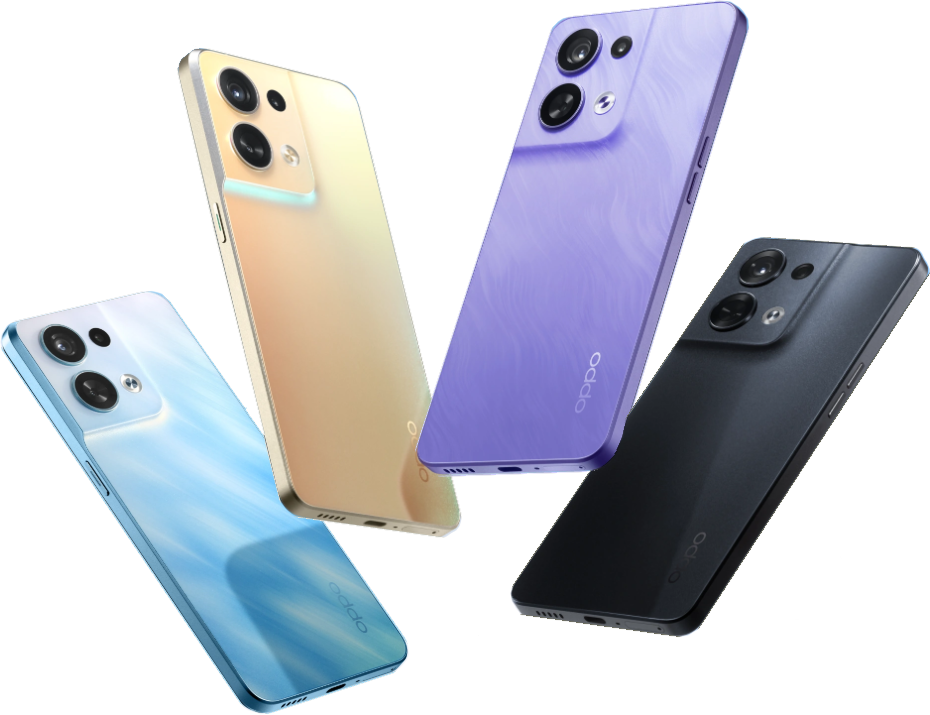 OPPO Reno8