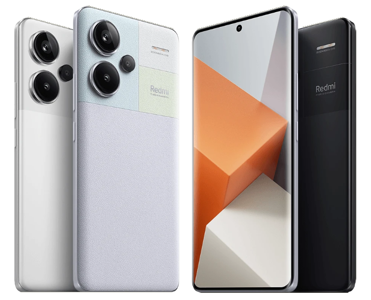 Redmi Note 13 Pro+