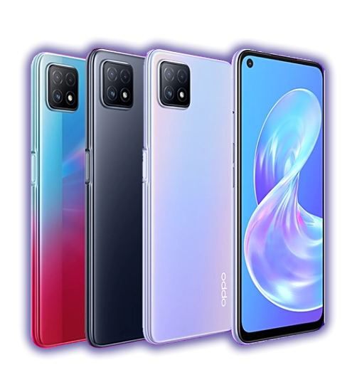 OPPO A72