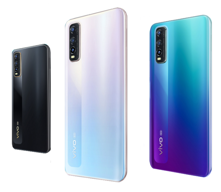 vivo Y70s 5G