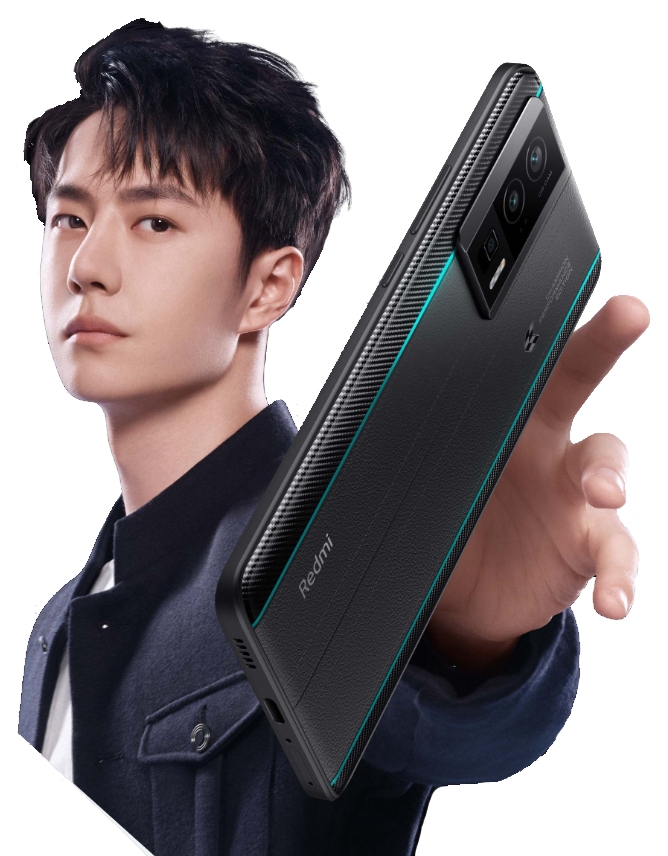 Redmi K60 Pro