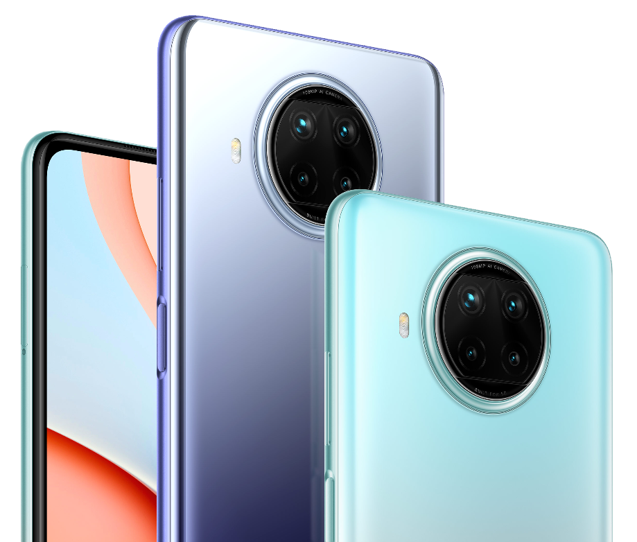 Redmi Note 9 Pro
