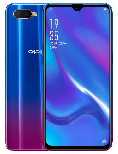 OPPO K1