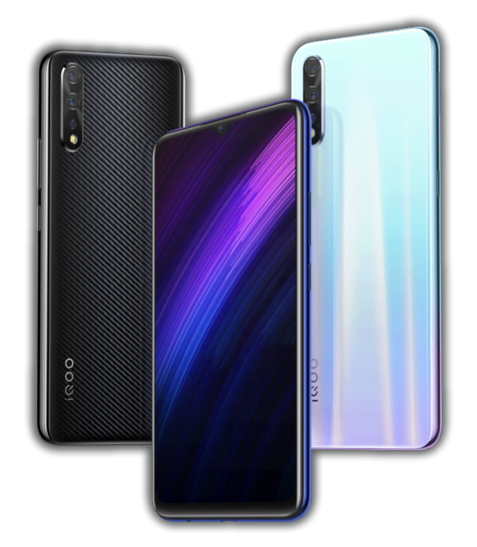 iQOO Neo 855版