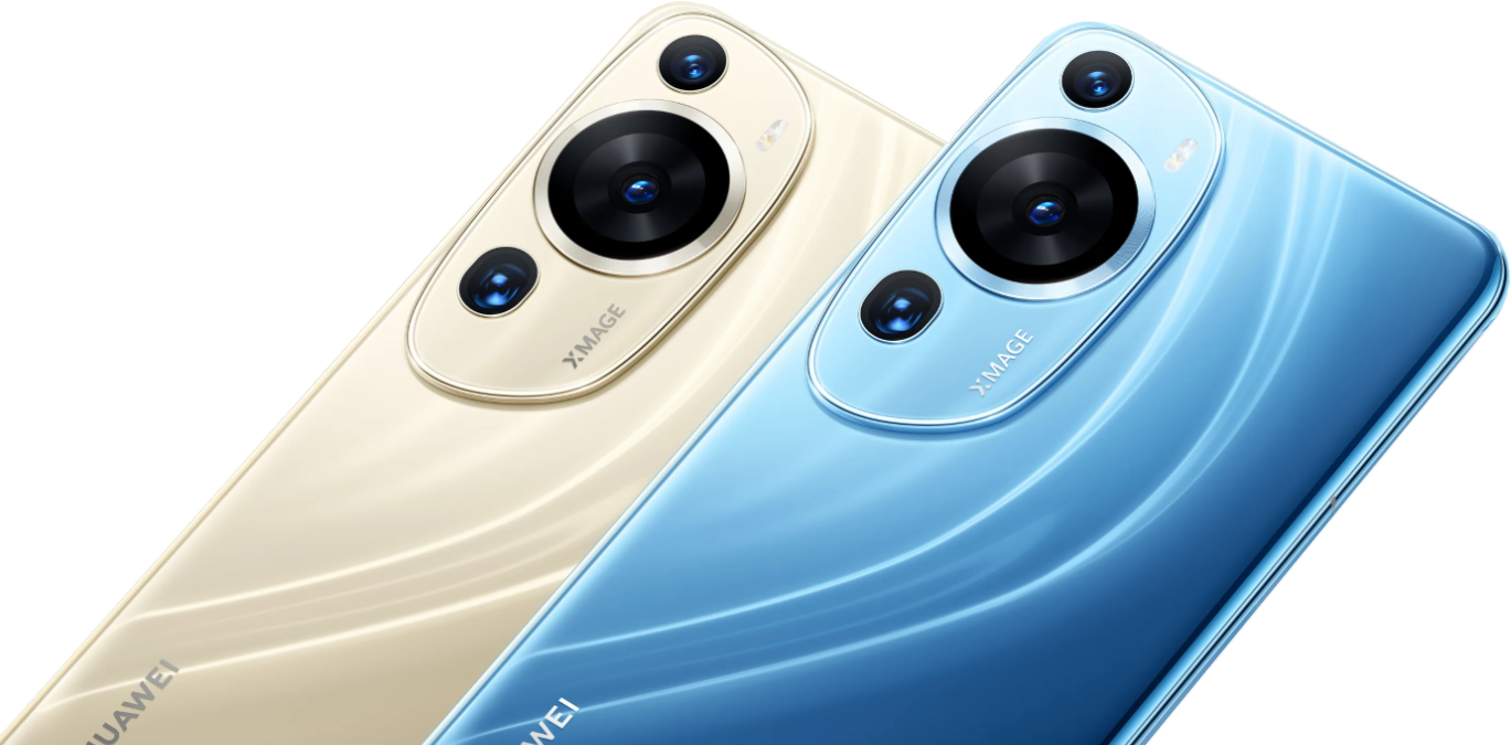HUAWEI P60 Art