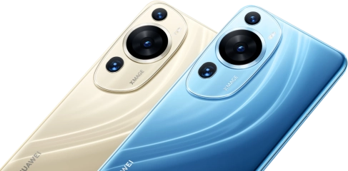 HUAWEI P60 Art