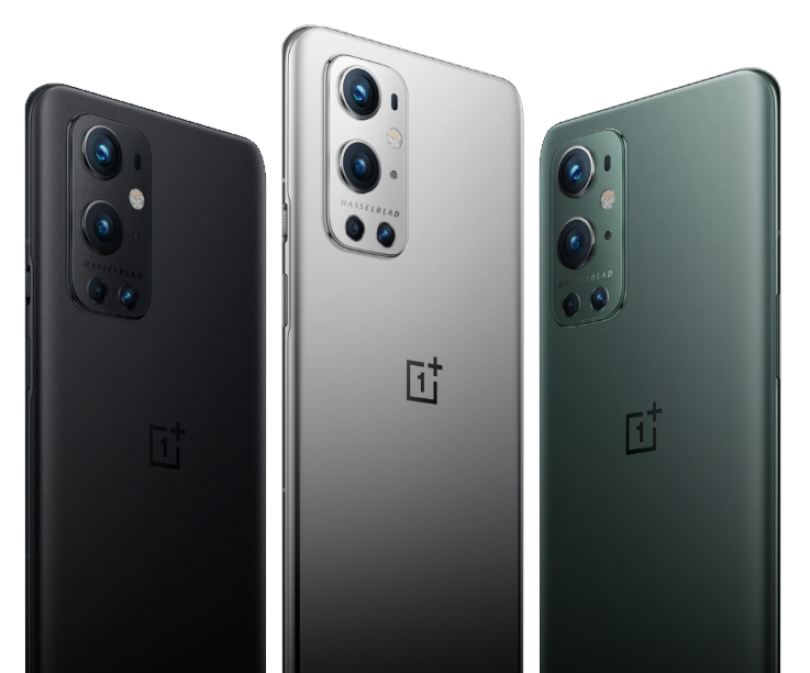 OnePlus 9 Pro
