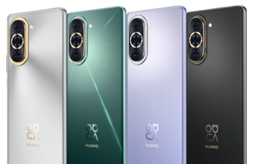 HUAWEI nova 10 Pro