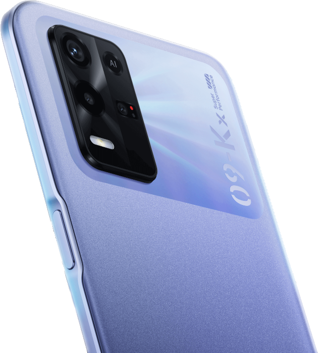 OPPO K9x