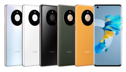 HUAWEI Mate 40