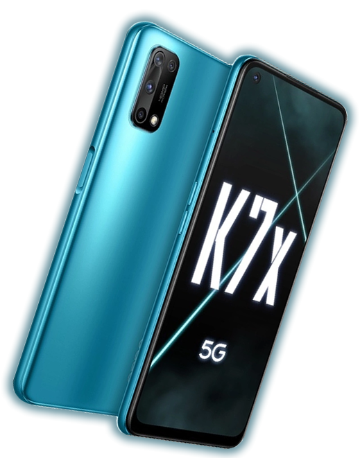 OPPO K7x
