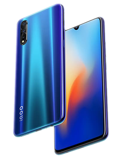 iQOO Neo 855竞速版