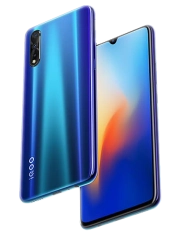 iQOO Neo 855竞速版