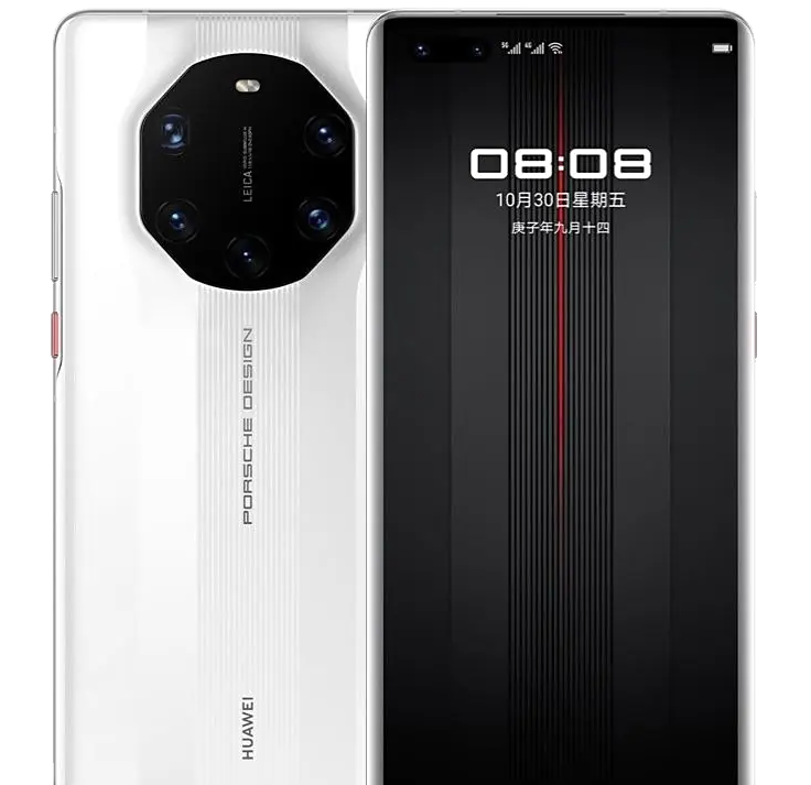 HUAWEI Mate 40 RS保时捷设计