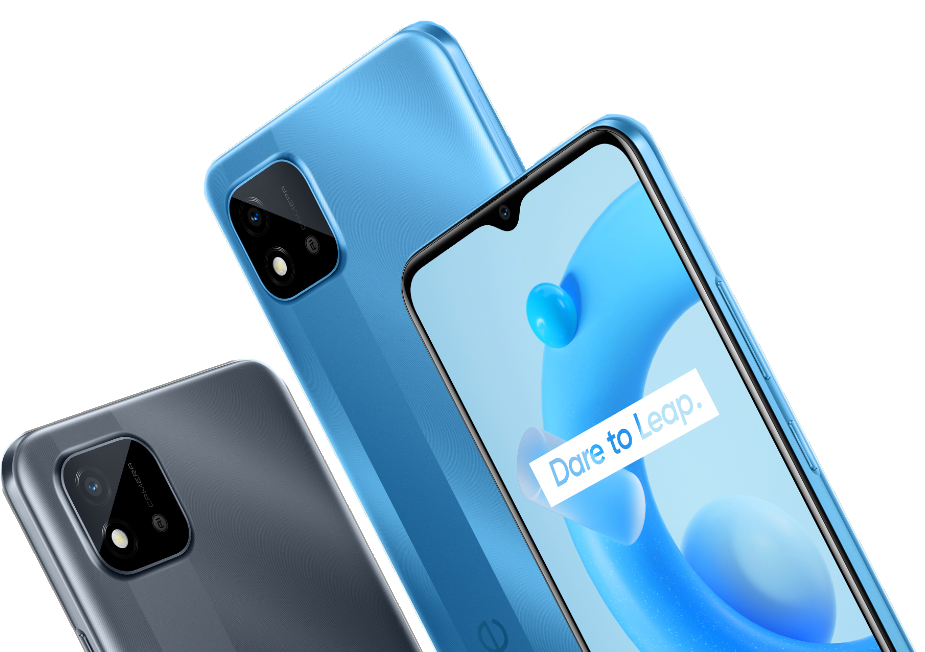 realme C11