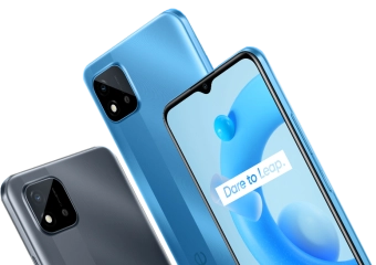 realme C11